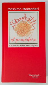 Massimo Montanari: Spaghetti al pomodoro