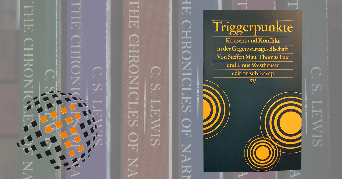 Mau/Lux/Westheuser: Triggerpunkte • The Writer's Pit